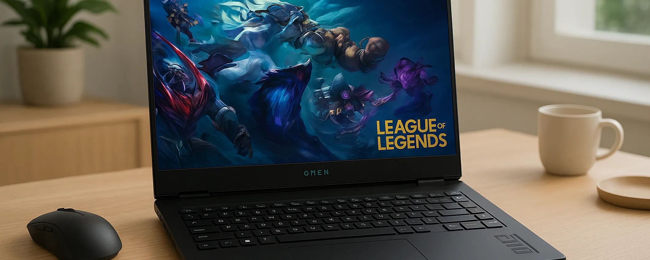 HP OMEN 16 in offerta: potenza da gaming top a un prezzo WOW