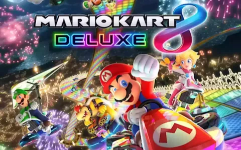 Mario Kart 8 Deluxe: su Amazon lo paghi meno di 41€ (sconto del 15%)