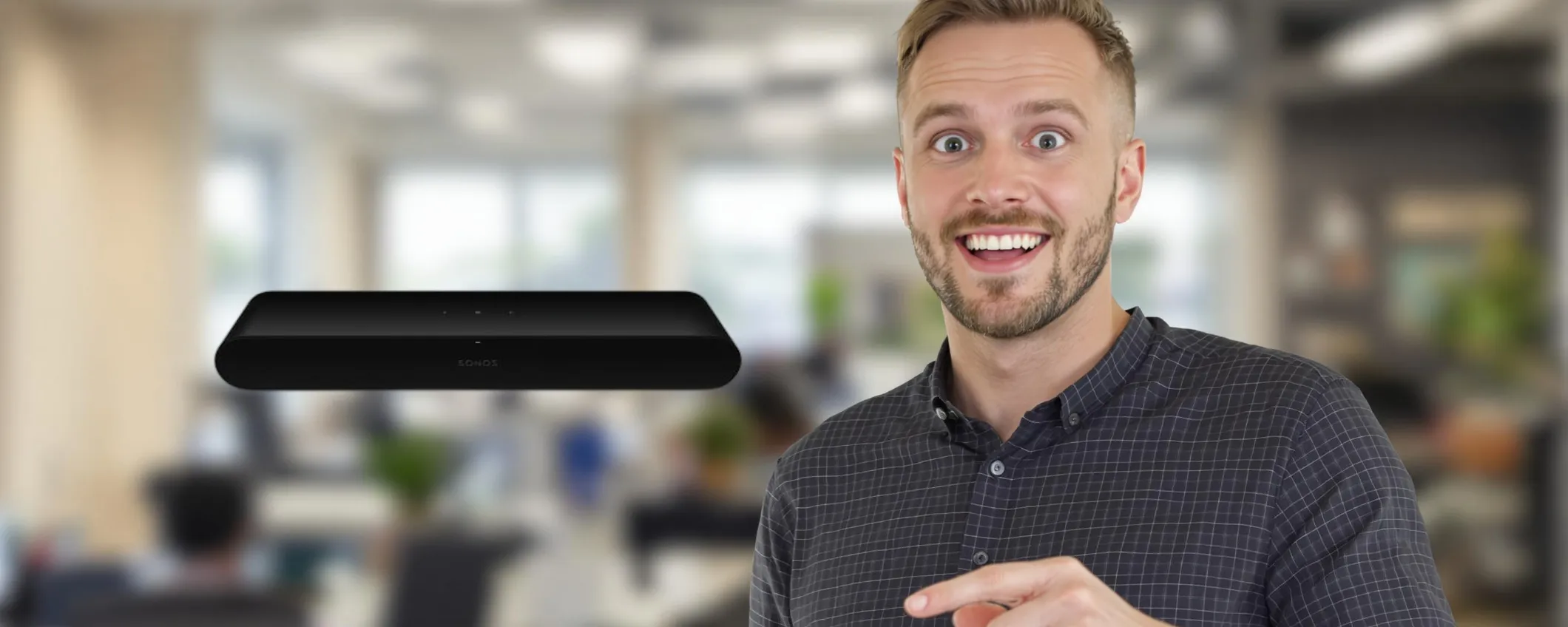 Sonos Ray: la soundbar che trasforma il tuo salotto in un cinema