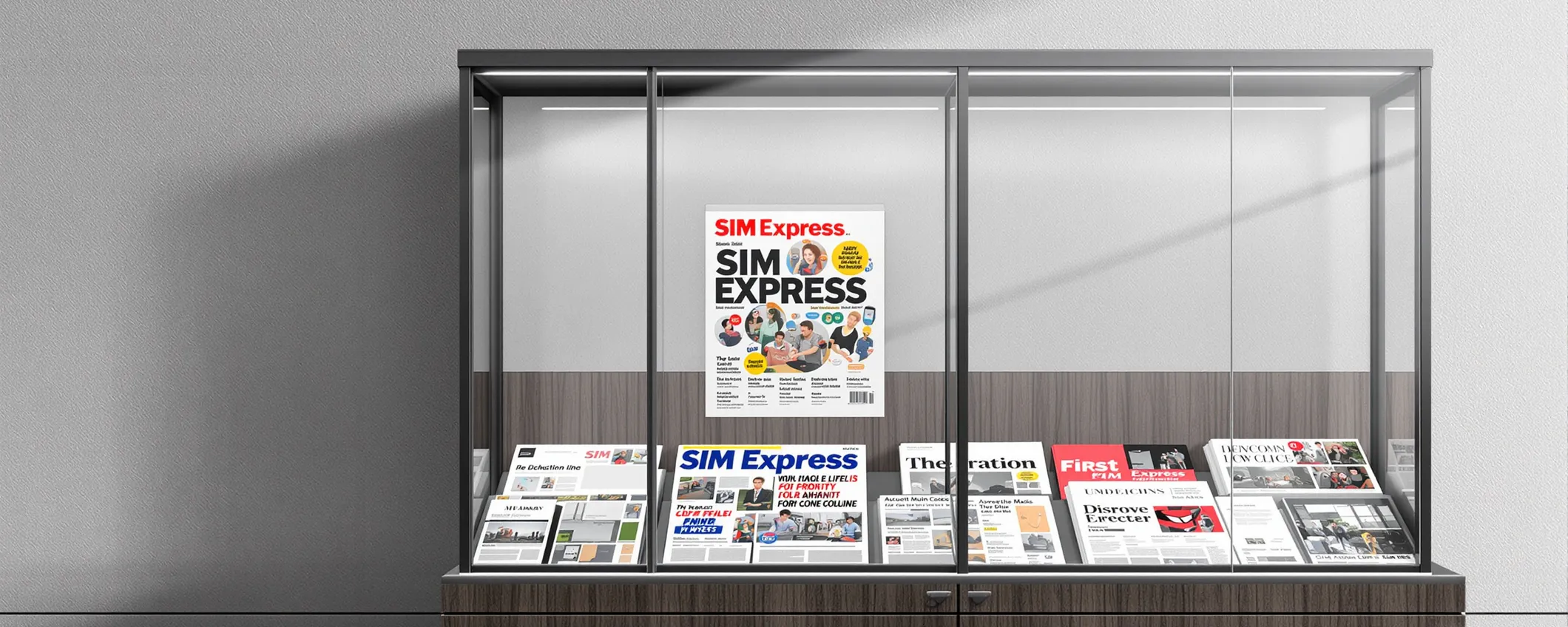 iliad porta le SIM Express nelle edicole: la rivoluzione della distribuzione mobile