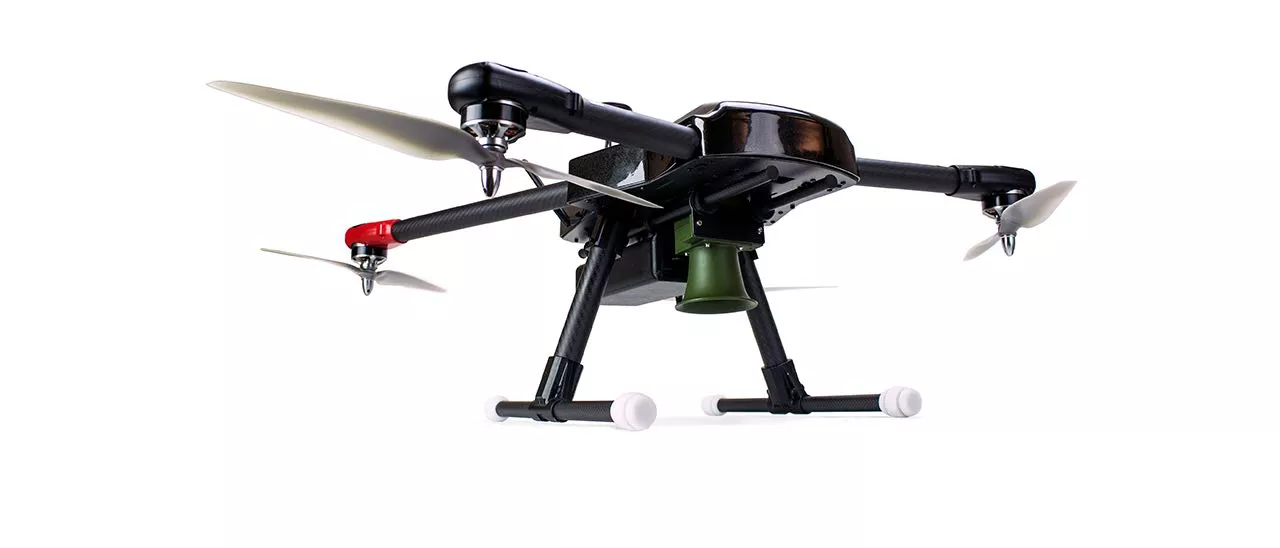 ProHawk, drone spaventapasseri
