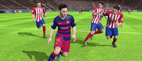 L'app di FIFA 16 Ultimate Team su Android e iOS