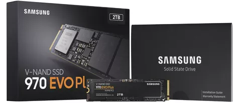 Samsung presenta i nuovi SSD 970 EVO Plus