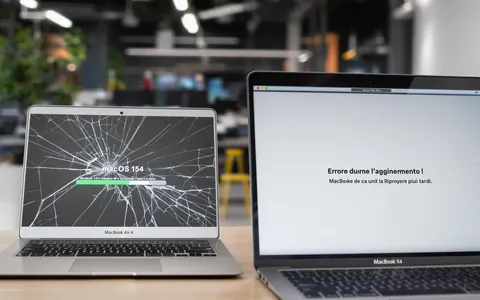 Problemi con l'aggiornamento macOS 15.4 su MacBook Air M4 e Mac Studio