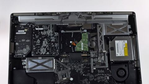 Apple amplia il Programma di sostituzione del disco rigido Seagate da 1 TB per iMac