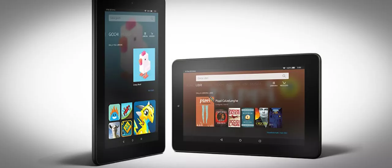 Kindle Fire e tablet low cost: quanto spendere?