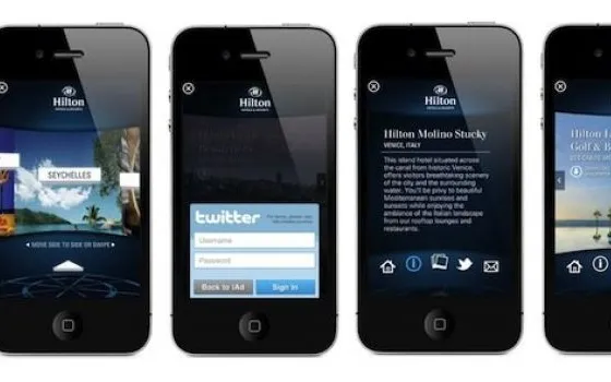 Apple aumenta i compensi degli sviluppatori iAd