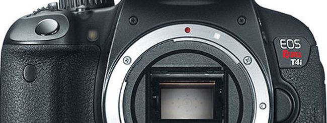 Canon EOS 650D, esempi in video