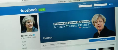 Facebook, nessuna influenza russa sulla Brexit