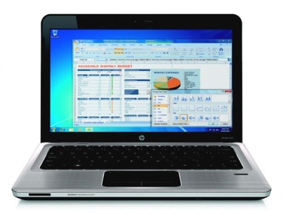 HP Pavillion dv3