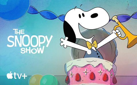 The Snoopy Show, la seconda stagione l'11 marzo su Apple TV+: il trailer