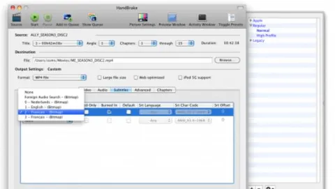 Aggiornamento per HandBrake: abbandonati i processori PowerPC