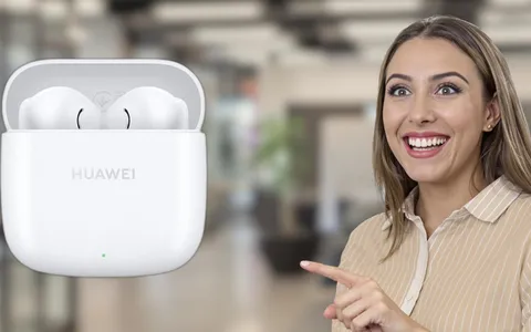 Huawei FreeBuds SE 2: auricolari wireless economici e performanti