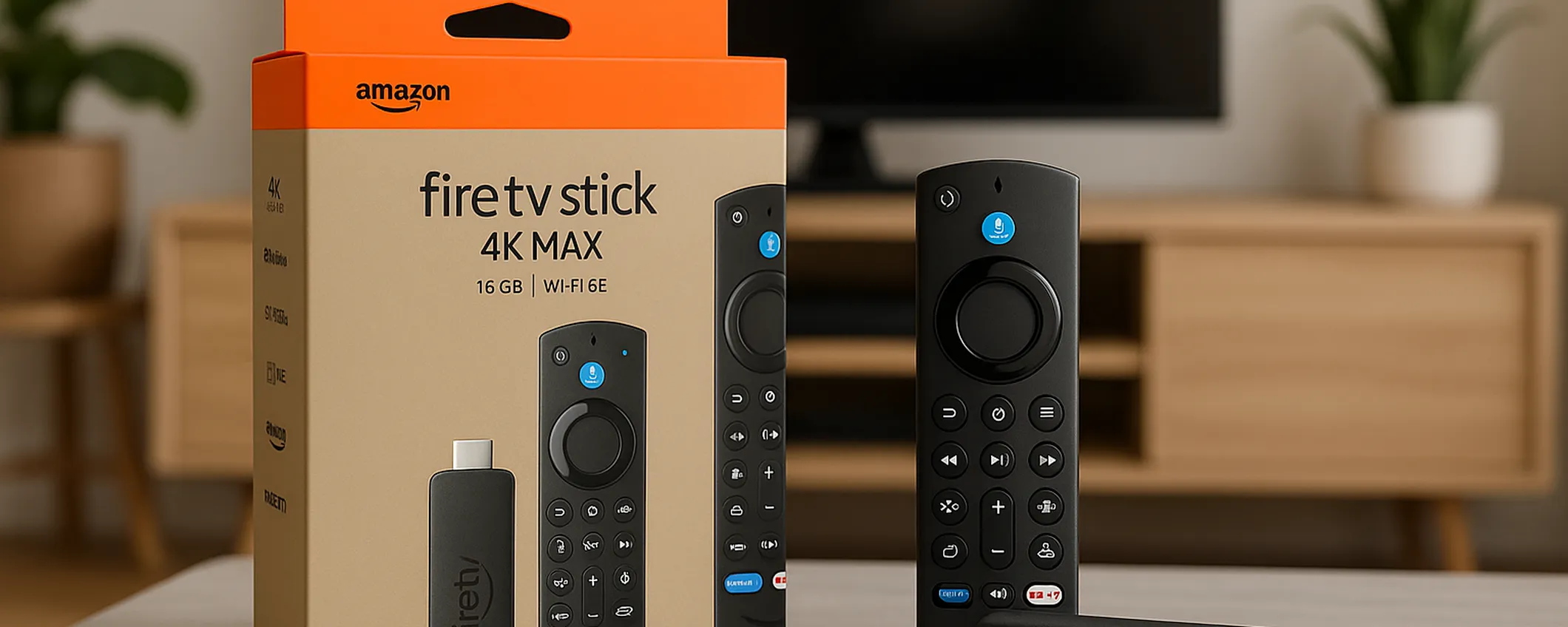 Prime Day 2025: la Fire TV Stick 4K Max crolla al minimo storico