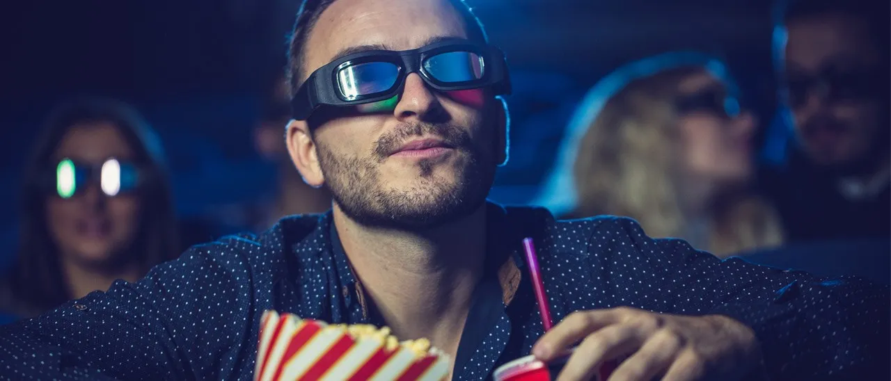 C'era una volta il 3D, al cinema