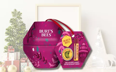 Offerta Speciale: Burt's Bees Set Regalo di Natale a Soli 8,99€ su Amazon!