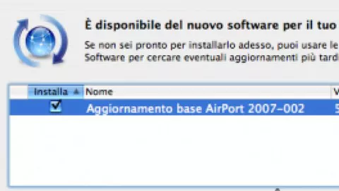 AirPort Base Station Update 2007-002