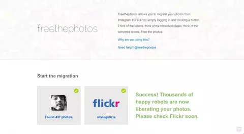 Da Instagram a Flickr: come spostare le foto, vantaggi e svantaggi