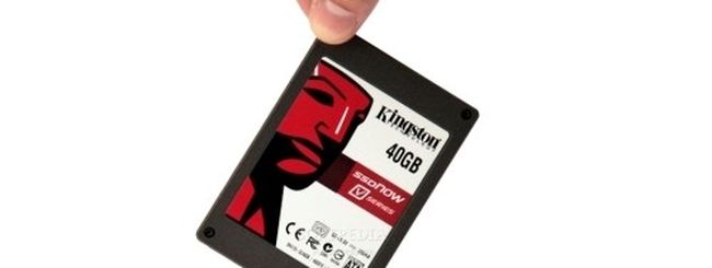 Il 2012 sarà l’anno degli SSD, parola di Kingston