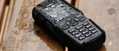 I rugged phone nell'Android Enterprise Recommended