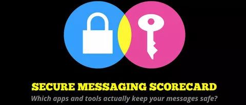 EFF presenta il Secure Messaging Scorecard