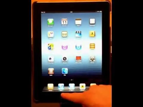 iPad 3 iOS 5.1 untethered jailbreak © pod2g