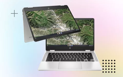 MINIMO STORICO: Chromebook HP è perfetto per smartworking e costa solo 269€