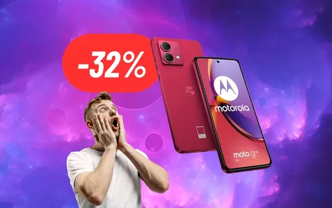 Motorola G84: SPUNTA UN MAXI SCONTO del 32% su Amazon