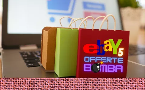 eBay lancia la nuova iniziativa SETTEMBRE2023: risparmi il 10% su centinaia di prodotti