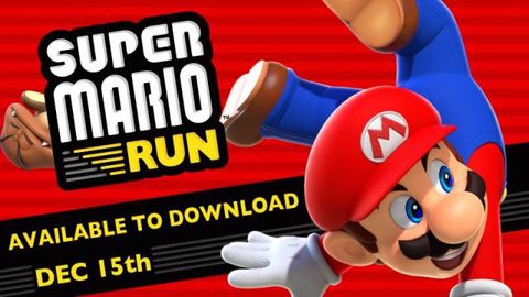 Super Mario Run pronto al debutto: necessiterà connessione costante