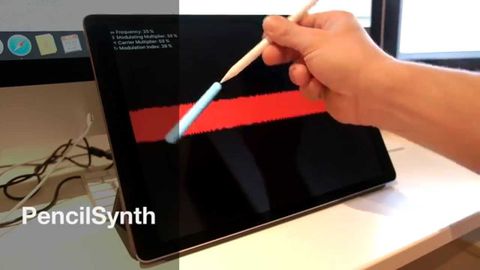 Apple Pencil, 3 funzionalità che Apple non avrebbe mai immaginato