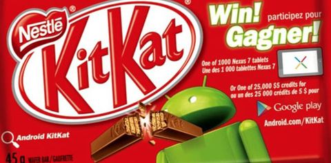 Nexus 5 e Android 4.4 KitKat il 15 ottobre?
