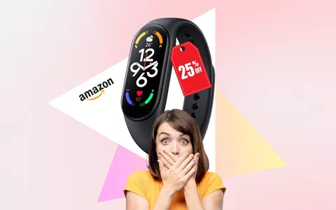 Offerta TOP del martedì: Xiaomi Smart Band a soli 44€ su Amazon