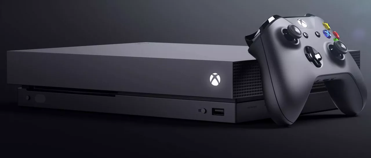 Xbox One X, l'origine del nome