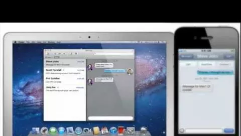AirPlay Mirroring e iMessage presto su Mac OS X