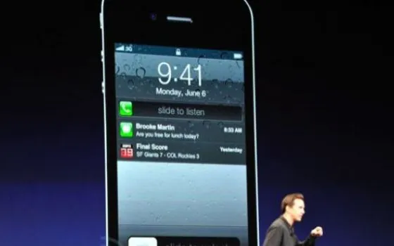 WWDC 2011: ecco il nuovo iOS 5