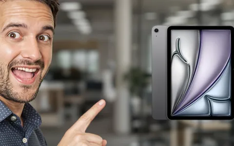 Apple iPad Air con chip M3: il tablet più richiesto sul mercato oggi in promo speciale