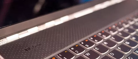 Nuova gamma Lenovo Tablet Yoga provata con mano