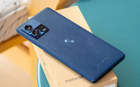 Motorola edge 30 Fusion crolla del 51%: top di gamma SVENDUTO al prezzo di un entry level