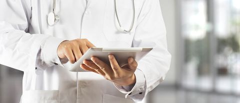 Un iPad salva la vita, parola di medici in UK