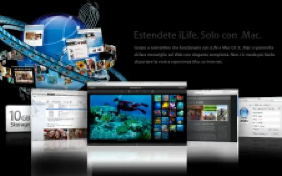 Apple Event: le novità del servizio .Mac