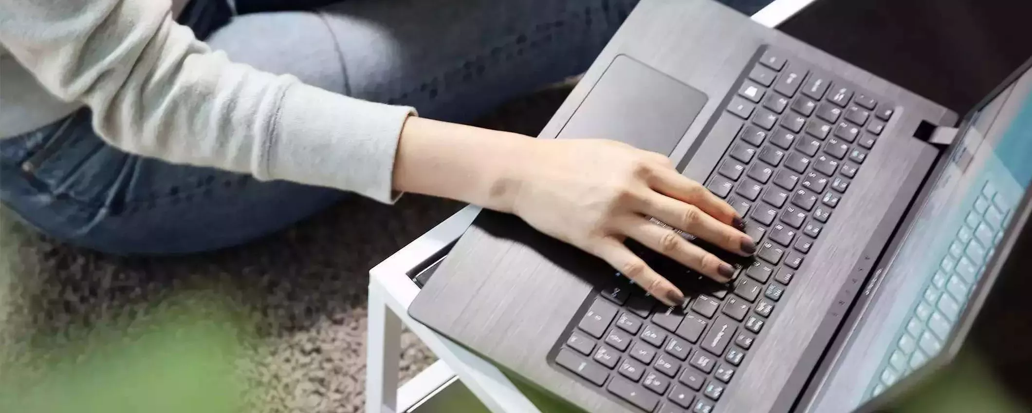 Questo notebook Acer con i5 e 16 GB di RAM costa solo 599€ su Amazon