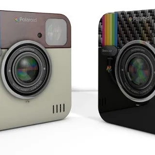 Polaroid farà Socialmatic, la fotocamera Instagram