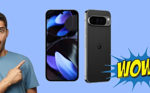 Google Pixel 9 Pro: con la super offerta Amazon di Natale risparmi 200€