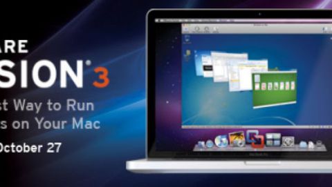 Fusion 3.0 supporta Snow Leopard e Windows 7
