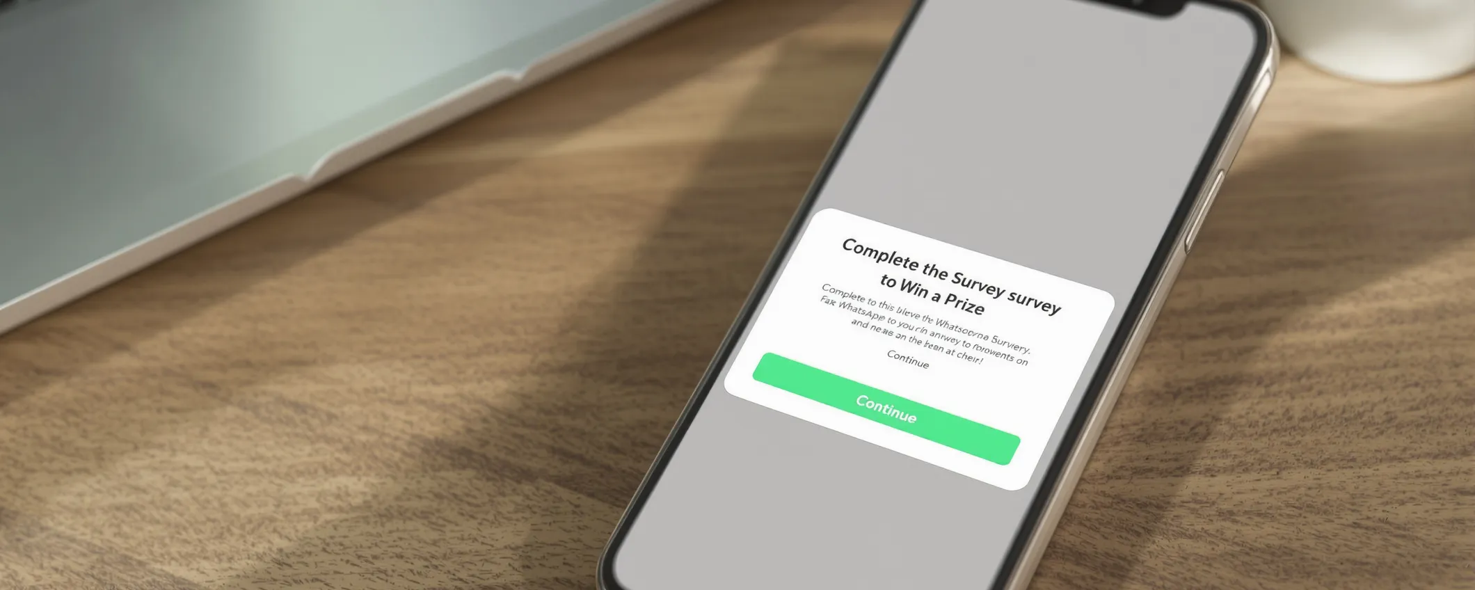 Allarme Truffa WhatsApp: falso sondaggio ruba account