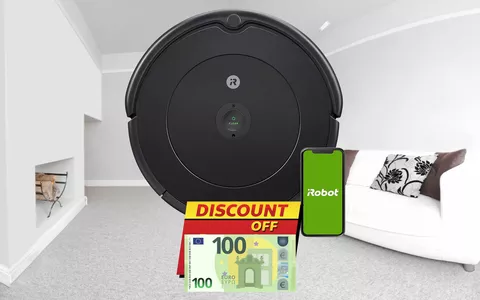 iRobot Roomba oggi A 100€ IN MENO DEL SOLITO: scoprilo su Amazon al 33%