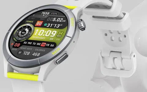 Amazfit Cheetah Round è lo smartwatch perfetto per chi ama lo sport
