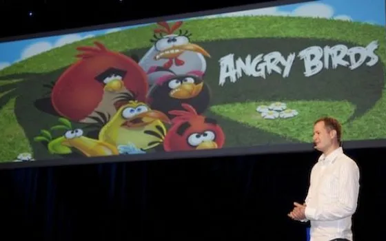 Niente Angry Birds: Rovio lavora a qualcosa di nuovo