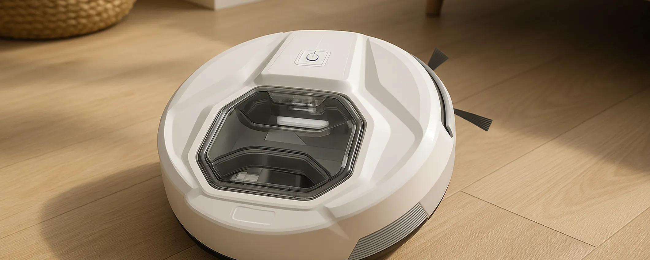 Robot Aspirapolvere 2-in-1 LEFANT a meno di metà prezzo: oggi risparmi 230€